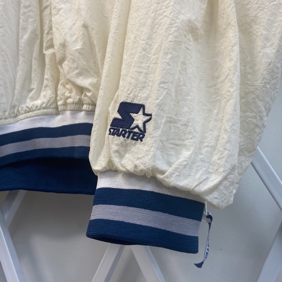 Vintage Starter Dallas Cowboys Light Jacket - XL - Picture 4 of 8